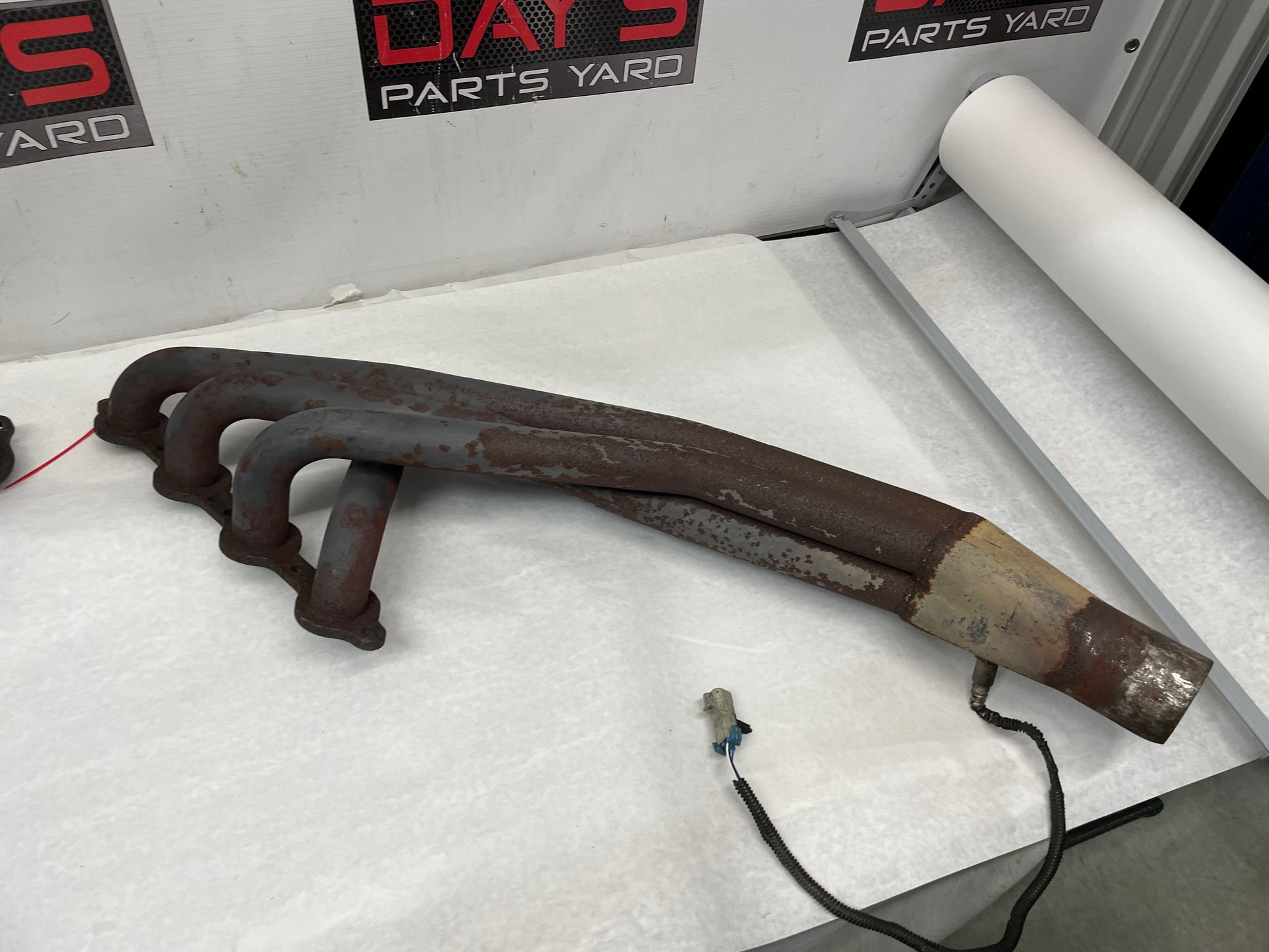 2005 Pontiac GTO RH & LH Pace Setter Long Tube Headers OEM - Day's Parts Yard