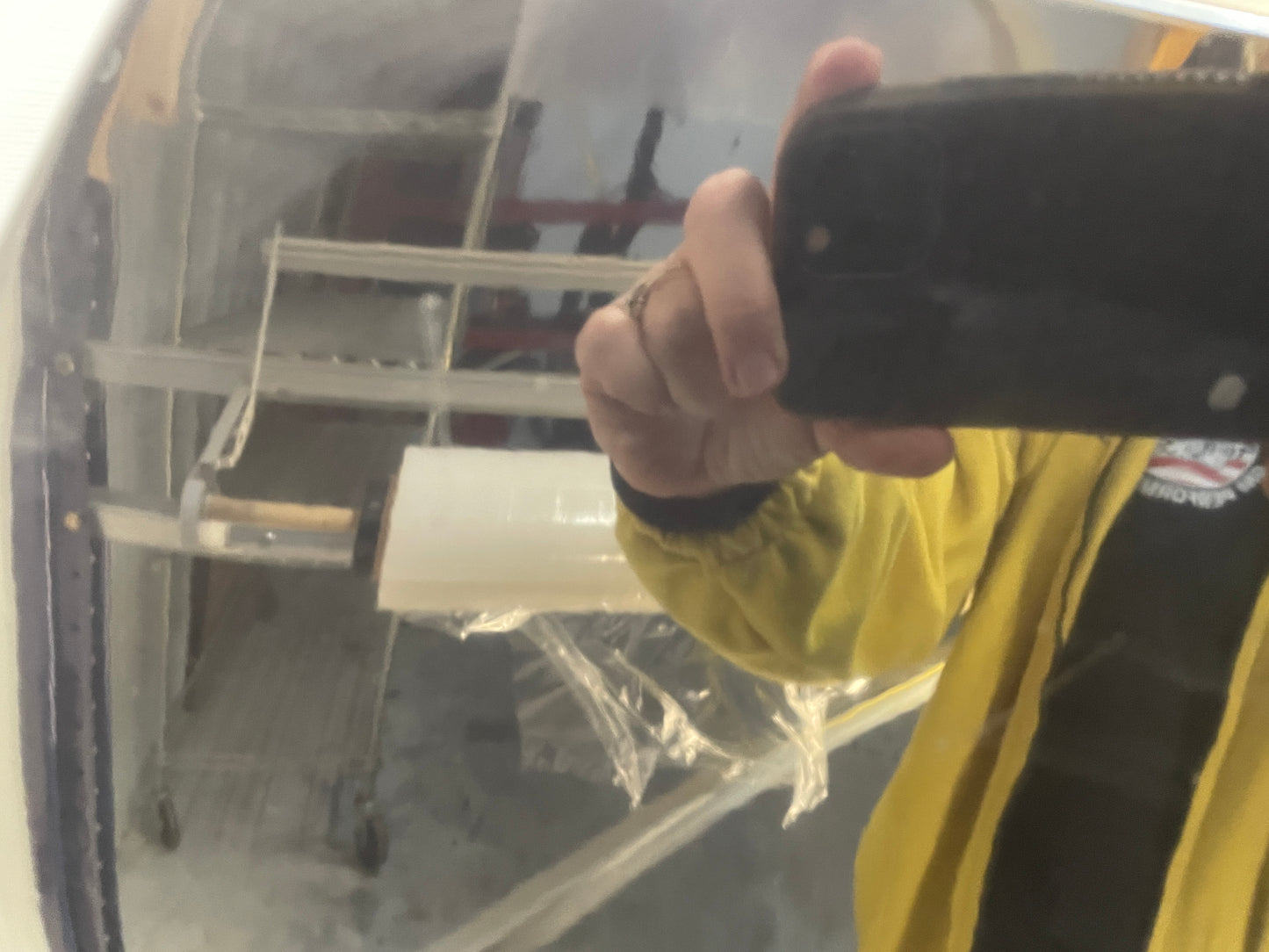 2009 Pontiac G8 GT Rear Bumper Cover w/ Valance Black OEM