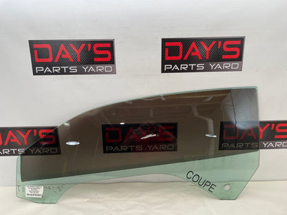 2010 Chevy Camaro SS LH Driver Door Window Glass OEM - Day's Parts Yard