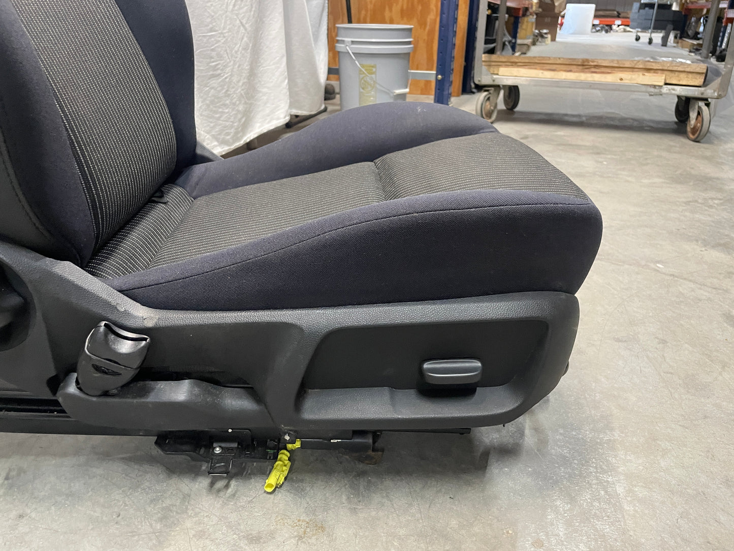 2013 Chevy Caprice PPV Seats Fronts & Rears OEM
