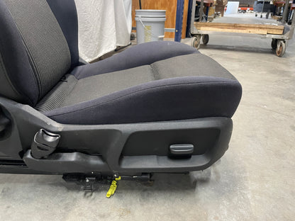 2013 Chevy Caprice PPV Seats Fronts & Rears OEM