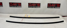 2014 Chevy SS Sedan Roof Top Trim Finish Panel Moldings RH & LH OEM