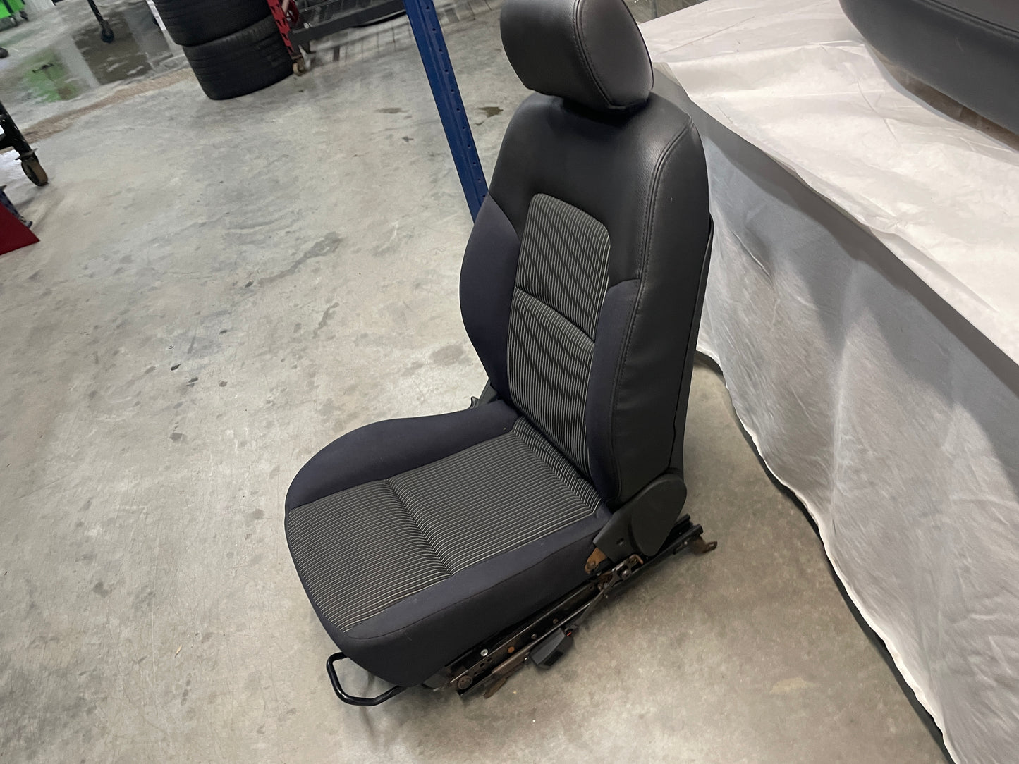 2013 Chevy Caprice PPV Seats Fronts & Rears OEM