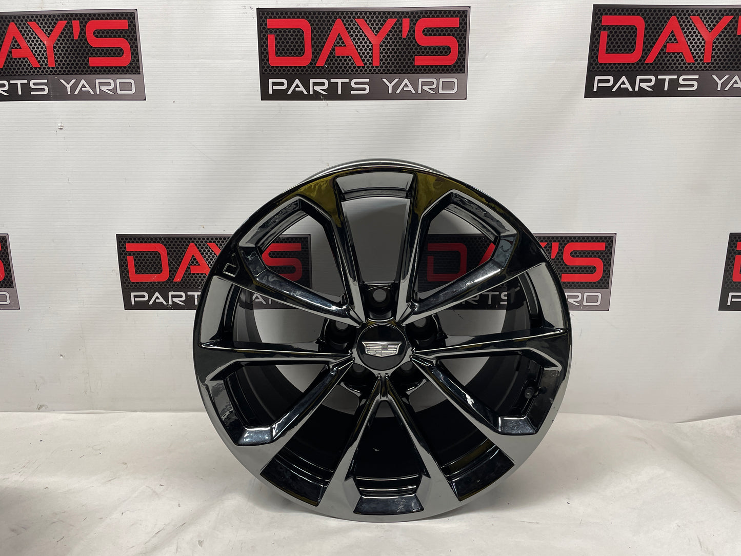2017 Cadillac ATS-V Coupe Factory OEM Rear Wheel 18X9.5