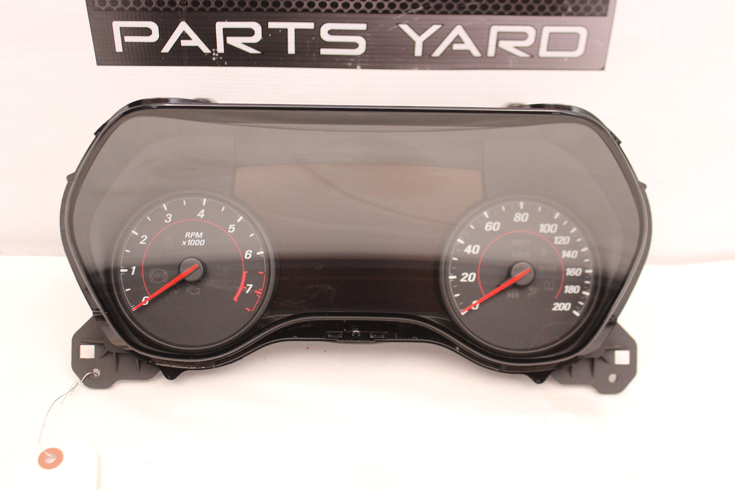 2018 Chevy Camaro ZL1 1LE Gauge Cluster Speedometer OEM