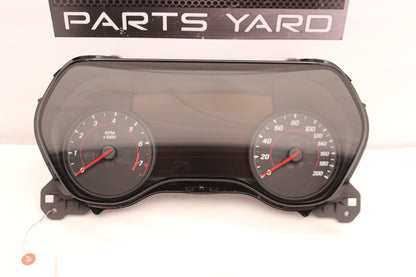 2018 Chevy Camaro ZL1 1LE Gauge Cluster Speedometer OEM