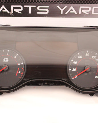 2018 Chevy Camaro ZL1 1LE Gauge Cluster Speedometer OEM