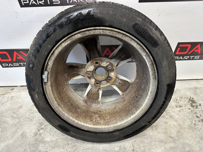 2006 Pontiac GTO Factory Wheels and Tires Fronts and Rears 245/45R17 OEM - Day's Parts Yard