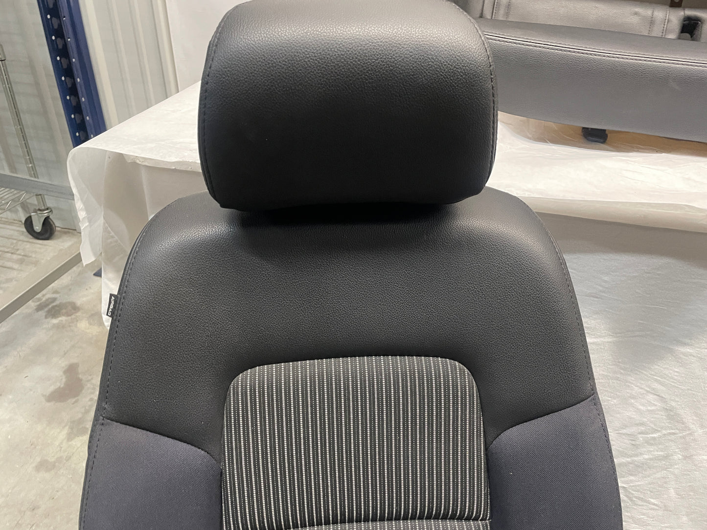 2013 Chevy Caprice PPV Seats Fronts & Rears OEM