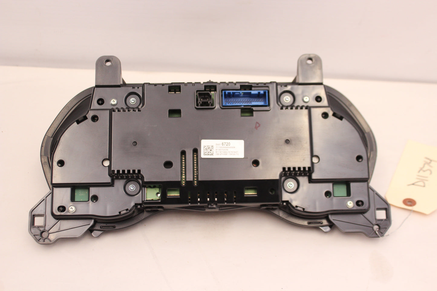 2018 Chevy Camaro ZL1 1LE Gauge Cluster Speedometer OEM