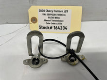 2000 Chevy Camaro Z28 LH Driver T-Top Brackets Retainers OEM - Day's Parts Yard