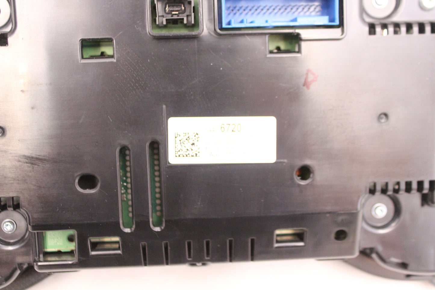 2018 Chevy Camaro ZL1 1LE Gauge Cluster Speedometer OEM
