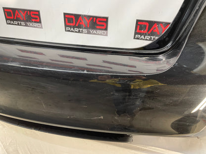 2009 Pontiac G8 GT Rear Bumper Cover w/ Valance Black OEM