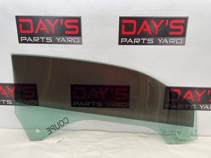 2010 Chevy Camaro SS LH Driver Door Window Glass OEM - Day's Parts Yard
