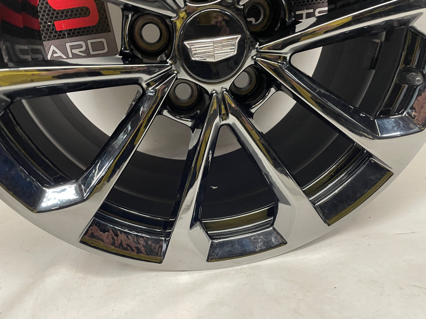 2017 Cadillac ATS-V Coupe Factory OEM Rear Wheel 18X9.5