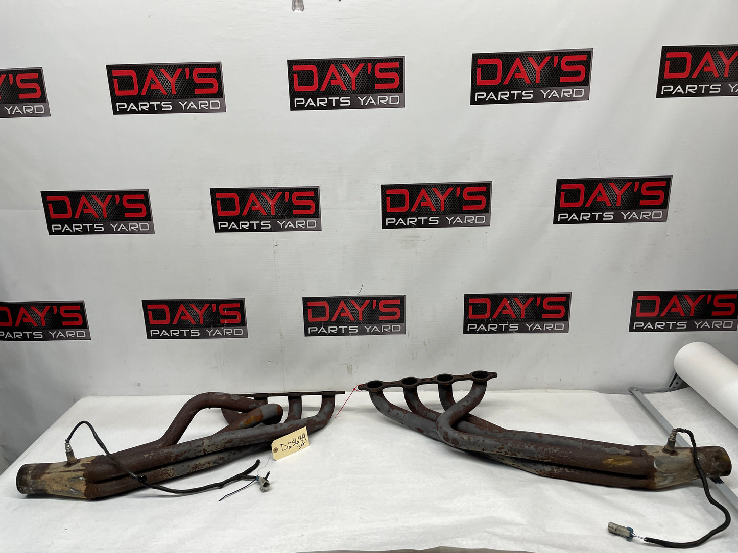 2005 Pontiac GTO RH & LH Pace Setter Long Tube Headers OEM - Day's Parts Yard