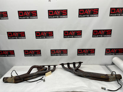 2005 Pontiac GTO RH & LH Pace Setter Long Tube Headers OEM - Day's Parts Yard
