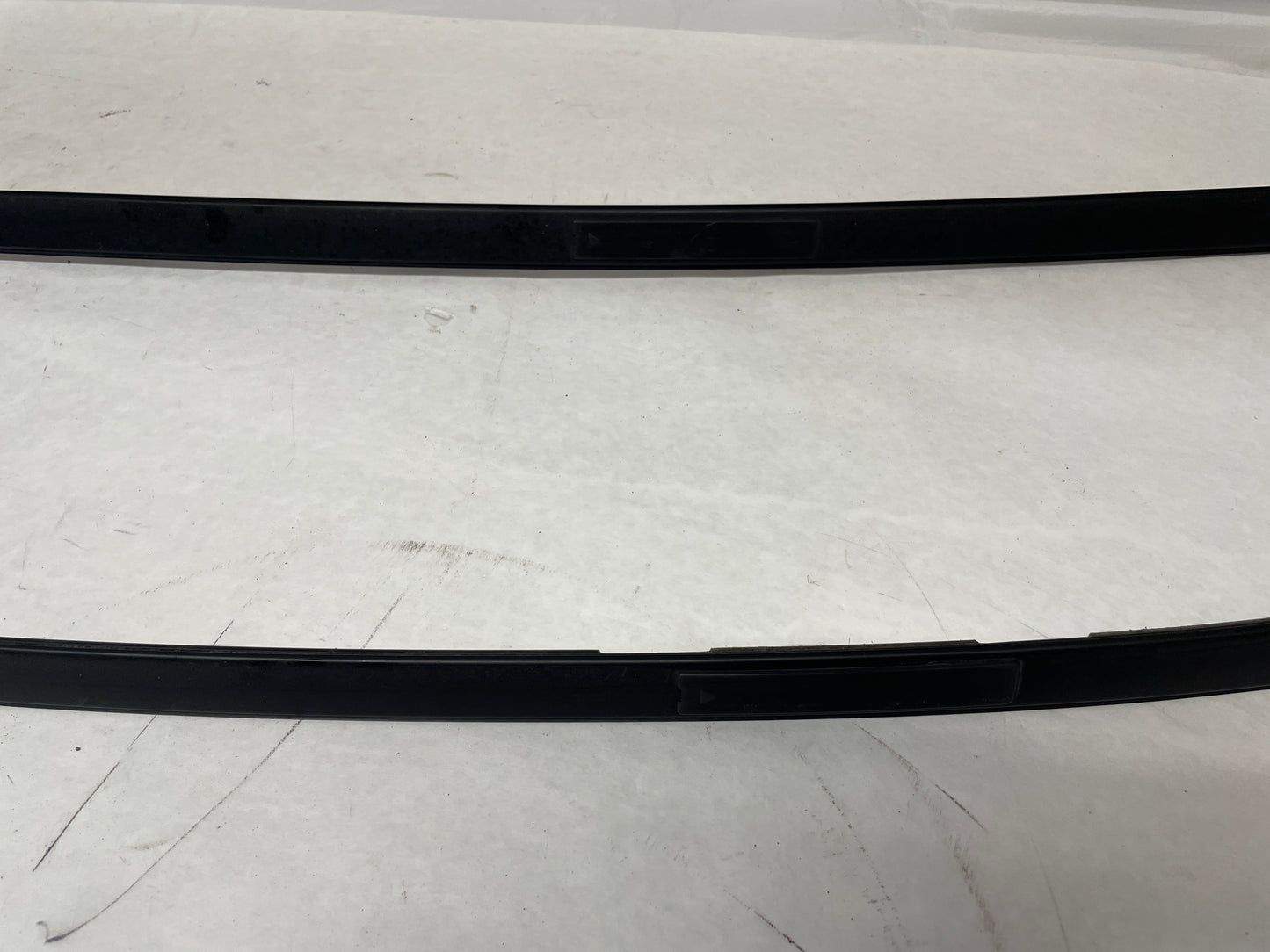 2014 Chevy SS Sedan Roof Top Trim Finish Panel Moldings RH & LH OEM