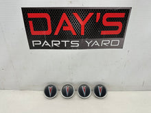 2006 Pontiac GTO Wheel Center Cap Set OEM - Day's Parts Yard