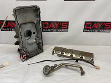 2011 Chevy Camaro SS Oil Pick Up Tube Windage Tray Dip Stick OEM