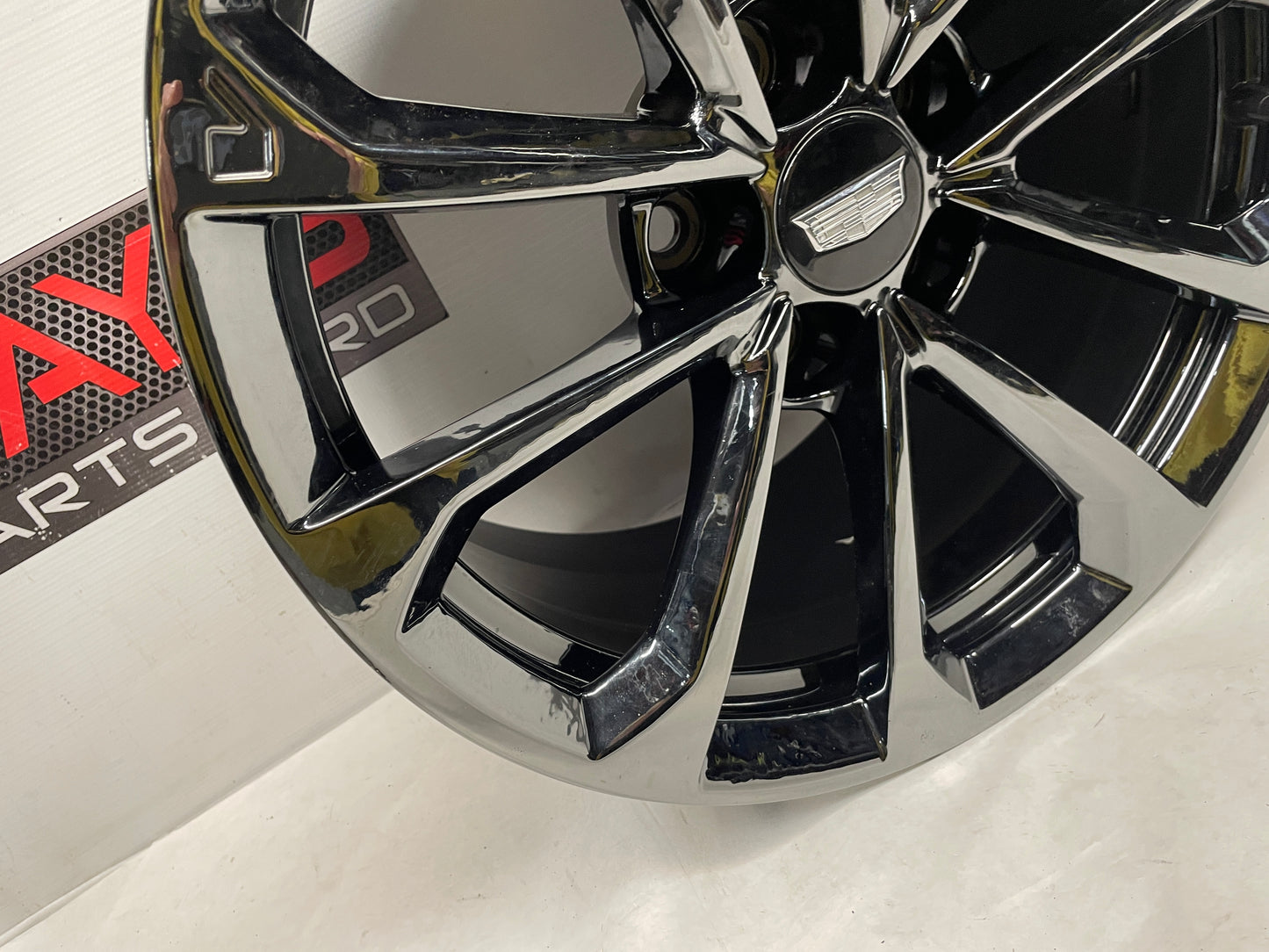 2017 Cadillac ATS-V Coupe Factory OEM Rear Wheel 18X9.5