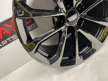 2017 Cadillac ATS-V Coupe Factory OEM Rear Wheel 18X9.5