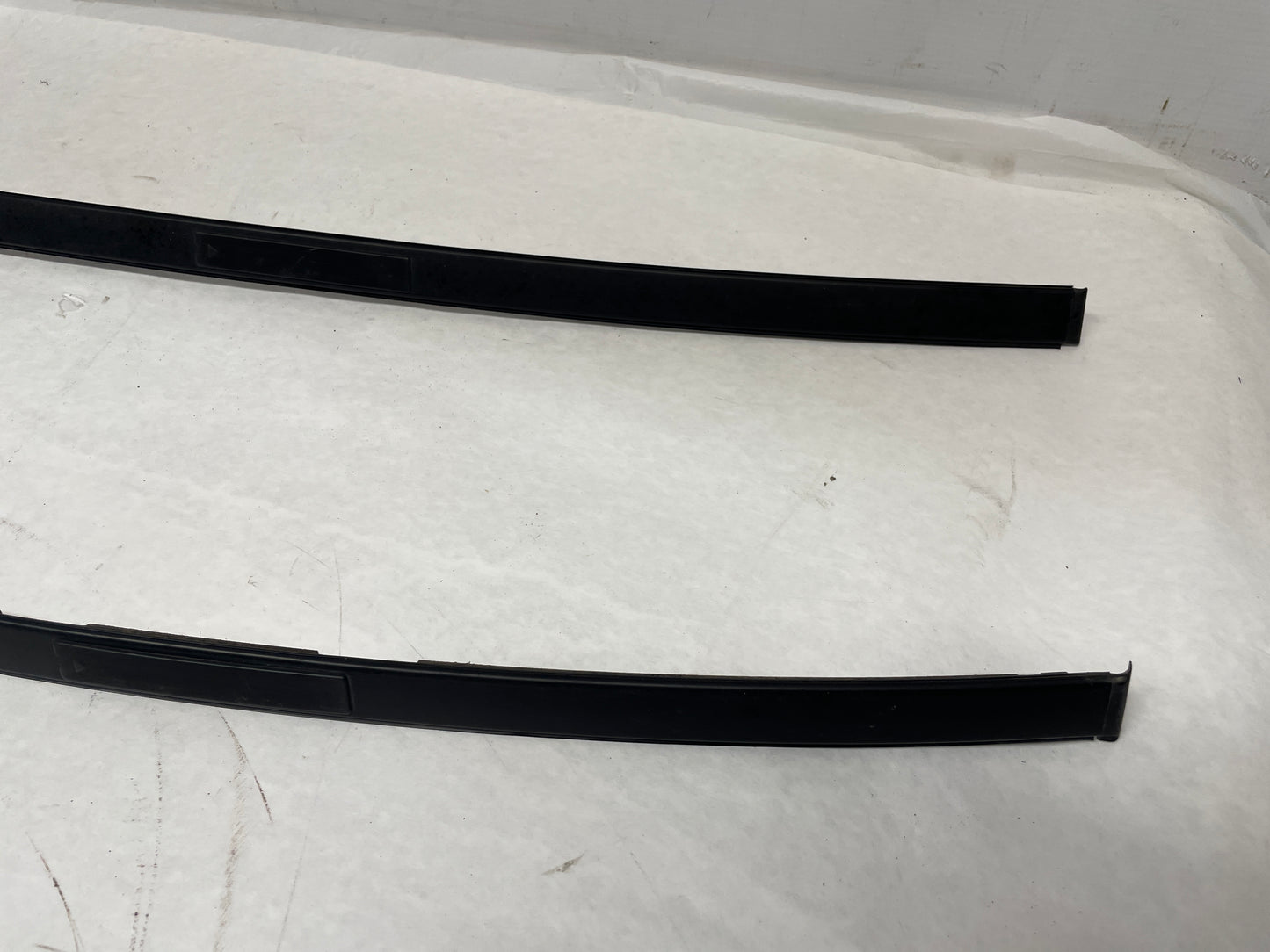 2014 Chevy SS Sedan Roof Top Trim Finish Panel Moldings RH & LH OEM