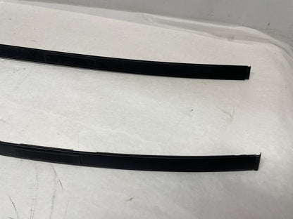 2014 Chevy SS Sedan Roof Top Trim Finish Panel Moldings RH & LH OEM