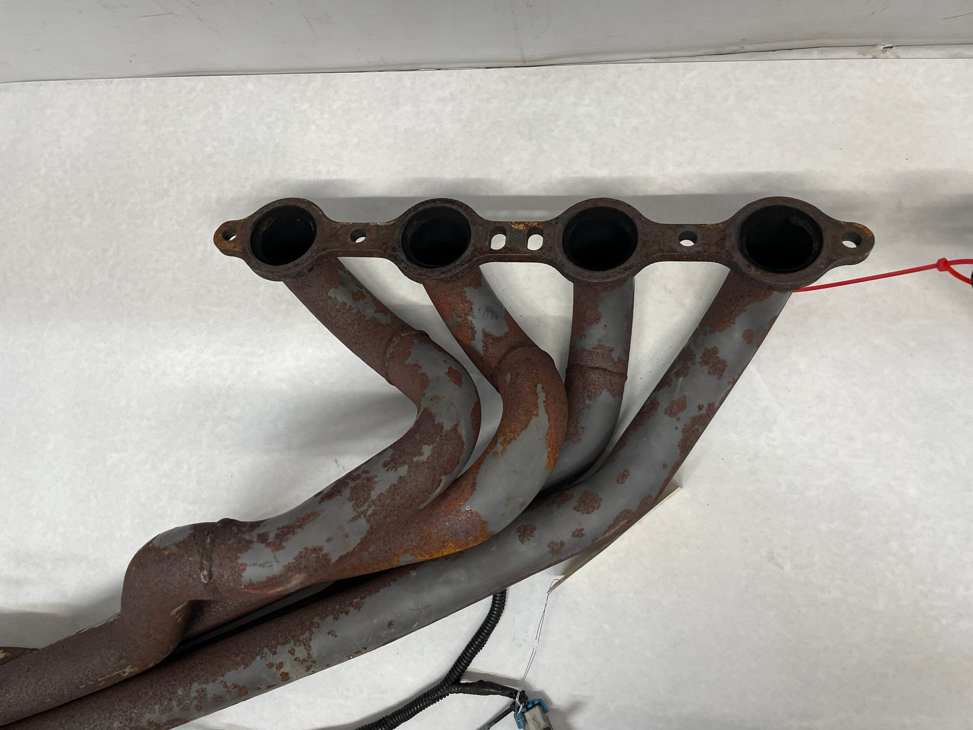 2005 Pontiac GTO RH & LH Pace Setter Long Tube Headers OEM - Day's Parts Yard