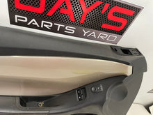 2010 Chevy Camaro SS LH Driver Door Panel OEM - Day's Parts Yard