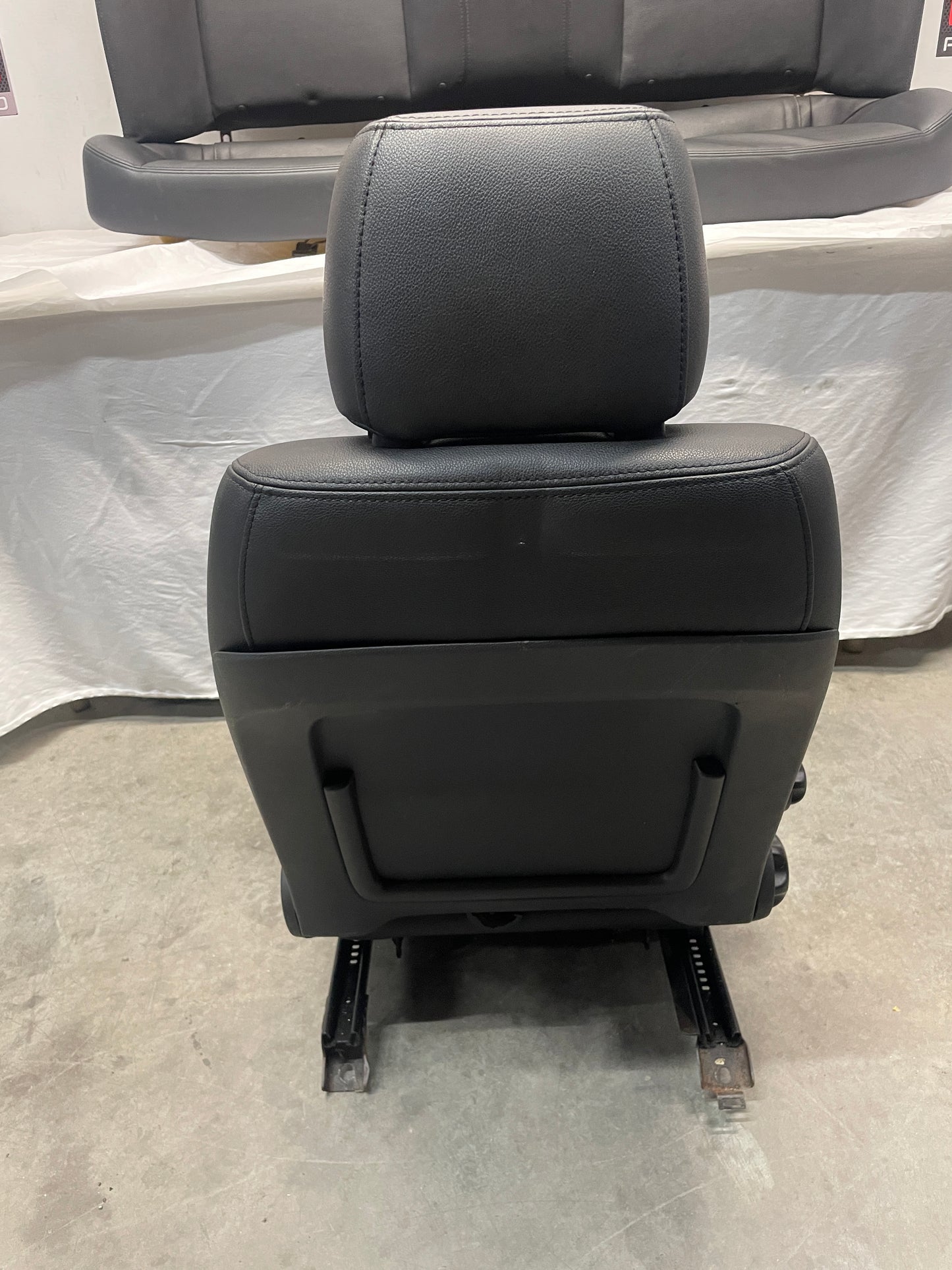 2013 Chevy Caprice PPV Seats Fronts & Rears OEM