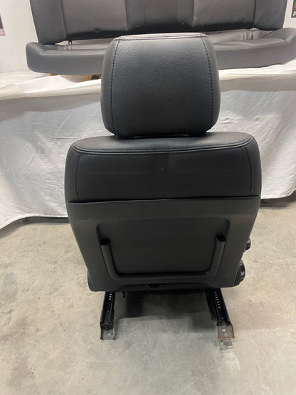 2013 Chevy Caprice PPV Seats Fronts & Rears OEM