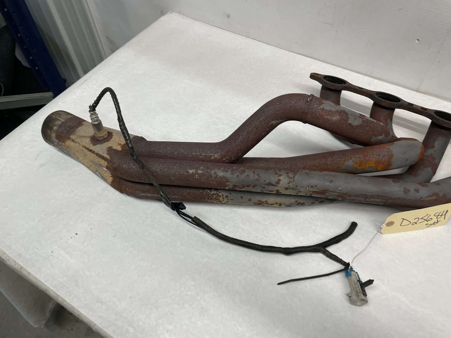 2005 Pontiac GTO RH & LH Pace Setter Long Tube Headers OEM - Day's Parts Yard