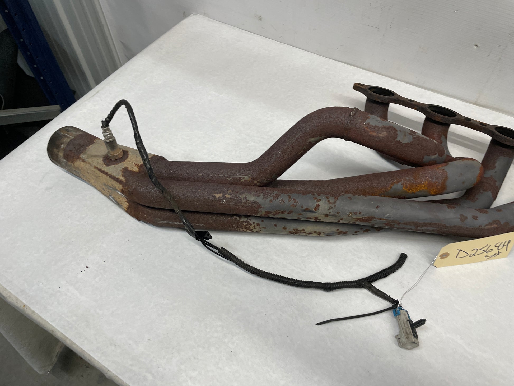 2005 Pontiac GTO RH & LH Pace Setter Long Tube Headers OEM - Day's Parts Yard