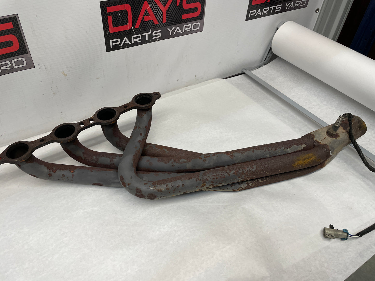 2005 Pontiac GTO RH & LH Pace Setter Long Tube Headers OEM - Day's Parts Yard