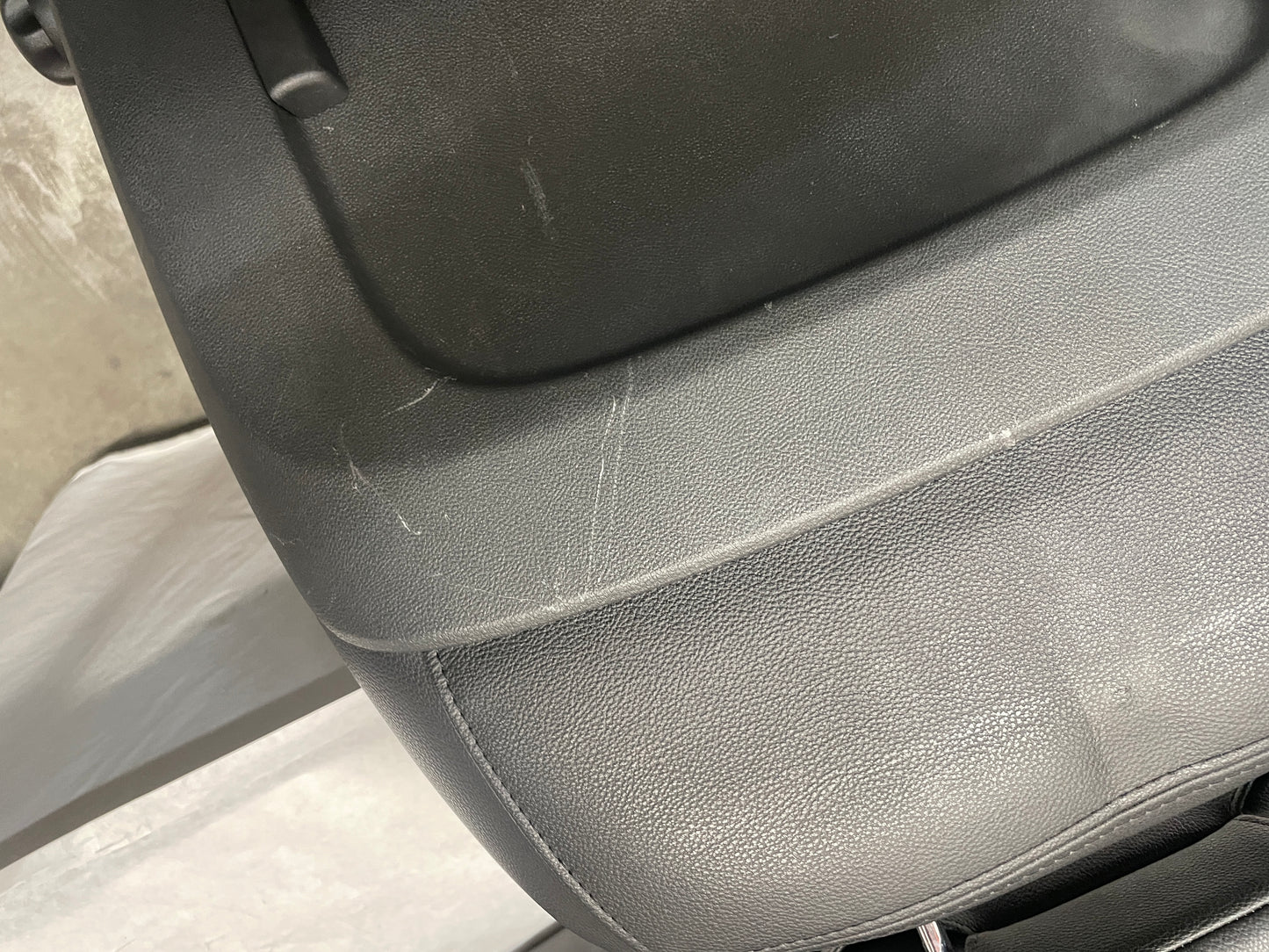 2013 Chevy Caprice PPV Seats Fronts & Rears OEM