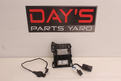 2016 Cadillac ATS-V Lane Departure Assist Camera & Bracket OEM - Day's Parts Yard