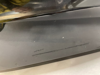 2009 Pontiac G8 GT Rear Bumper Cover w/ Valance Black OEM