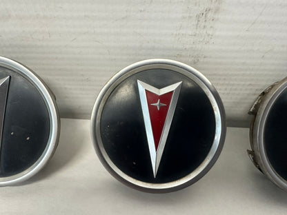 2006 Pontiac GTO Wheel Center Cap Set OEM - Day's Parts Yard