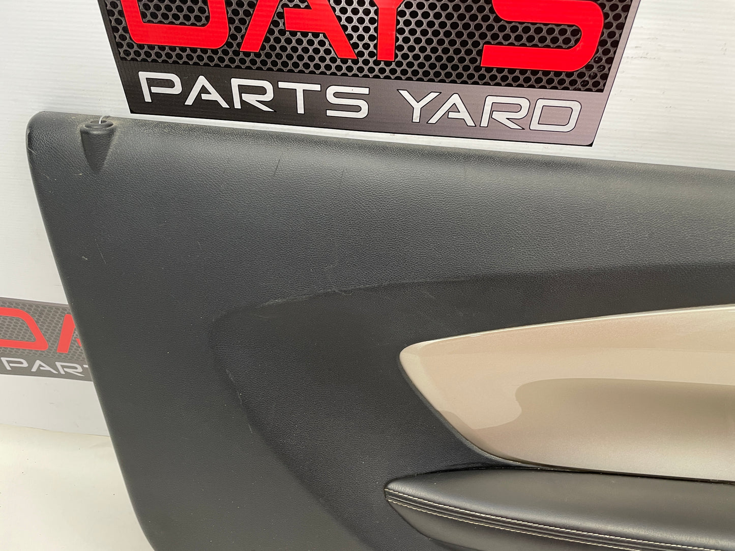 2010 Chevy Camaro SS LH Driver Door Panel OEM - Day's Parts Yard