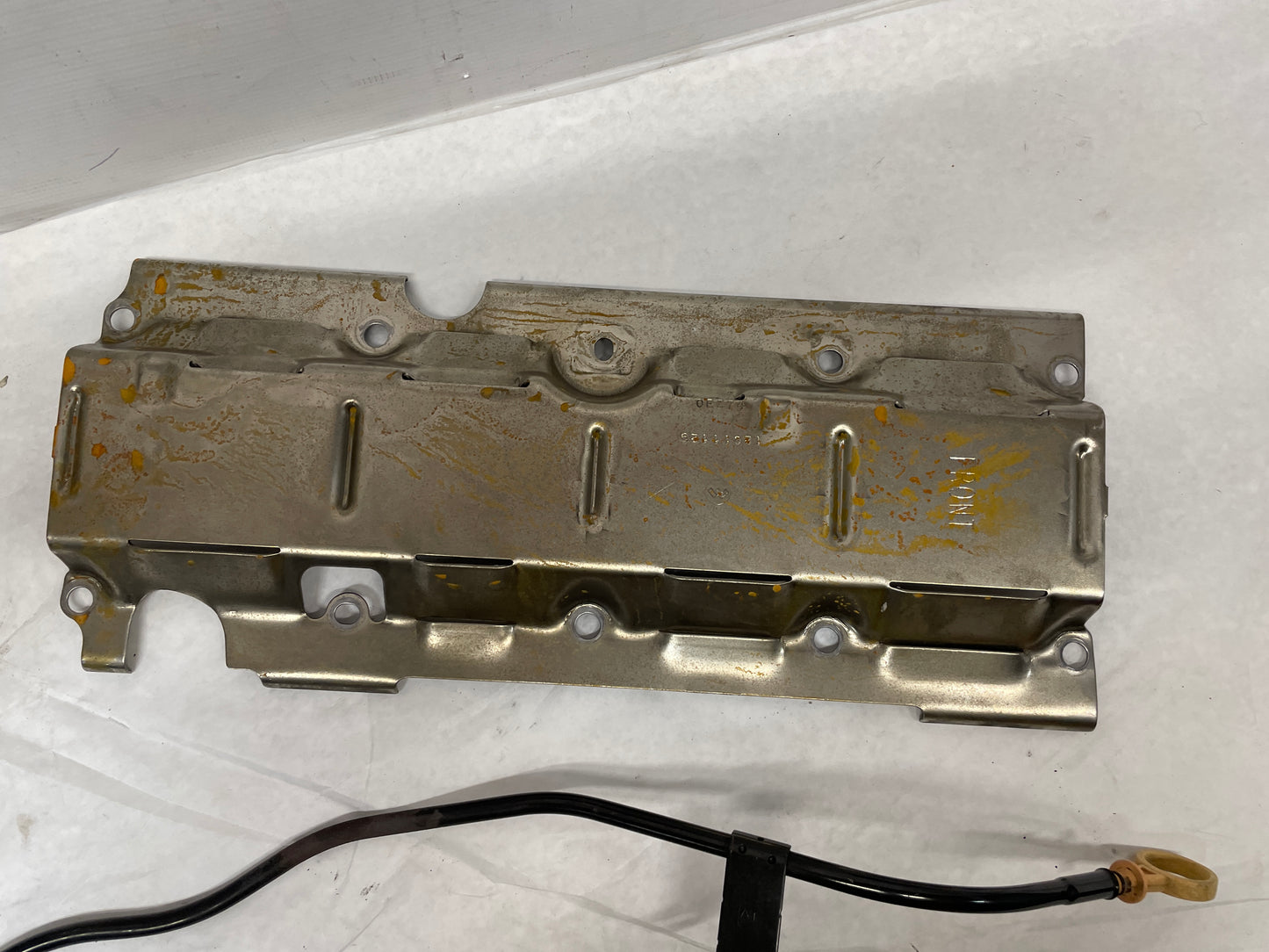 2011 Chevy Camaro SS Oil Pick Up Tube Windage Tray Dip Stick OEM