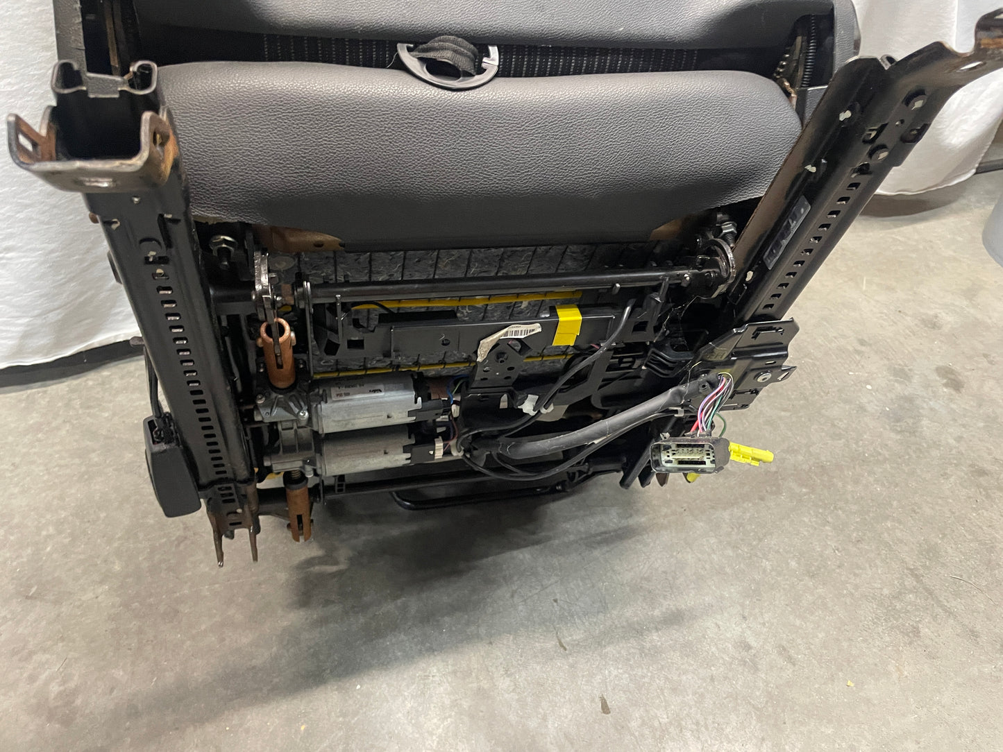 2013 Chevy Caprice PPV Seats Fronts & Rears OEM