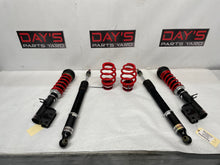 2005 Pontiac GTO Pedders Extreme XA Coilovers Coil Overs - Day's Parts Yard