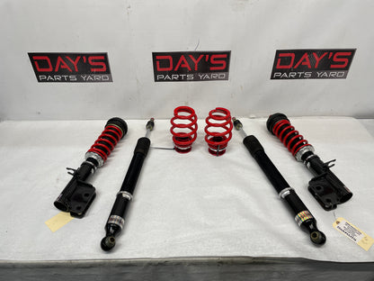 2005 Pontiac GTO Pedders Extreme XA Coilovers Coil Overs - Day's Parts Yard