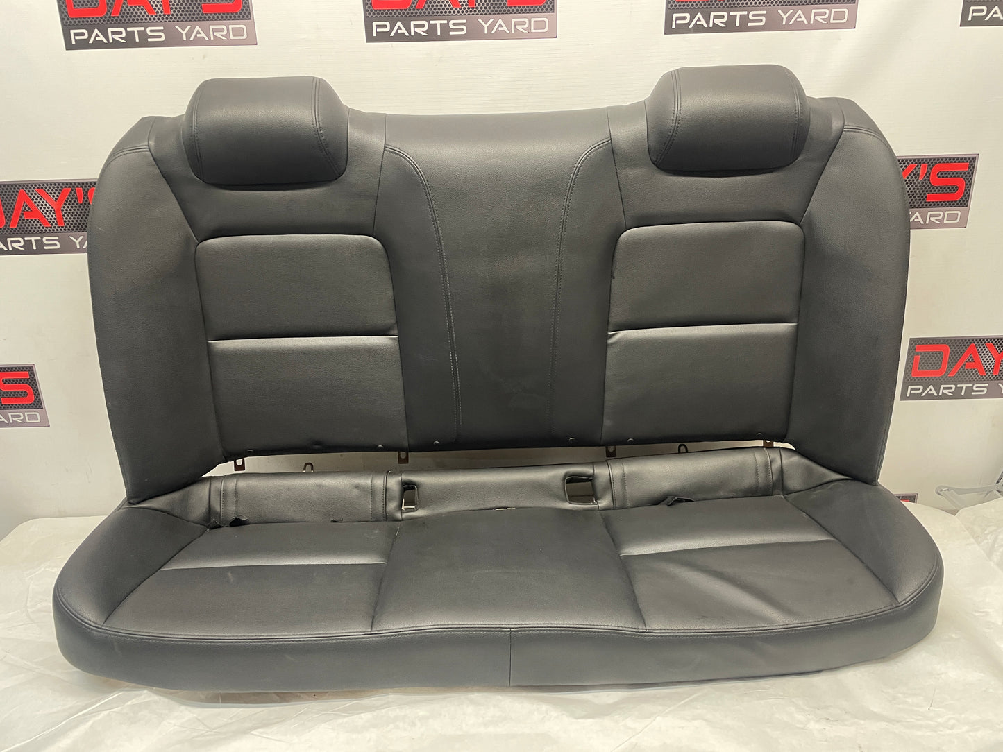 2013 Chevy Caprice PPV Seats Fronts & Rears OEM