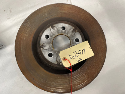 2014 Chevy SS Sedan Front Brembo Brake Calipers & Rotors OEM - Day's Parts Yard