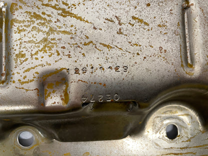 2011 Chevy Camaro SS Oil Pick Up Tube Windage Tray Dip Stick OEM