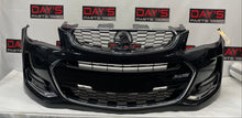 2016 Chevy SS Sedan Complete Front Bumper Cover Fascia OEM