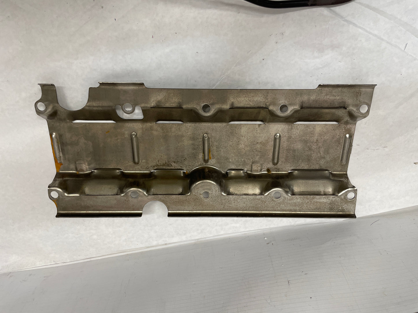 2011 Chevy Camaro SS Oil Pick Up Tube Windage Tray Dip Stick OEM