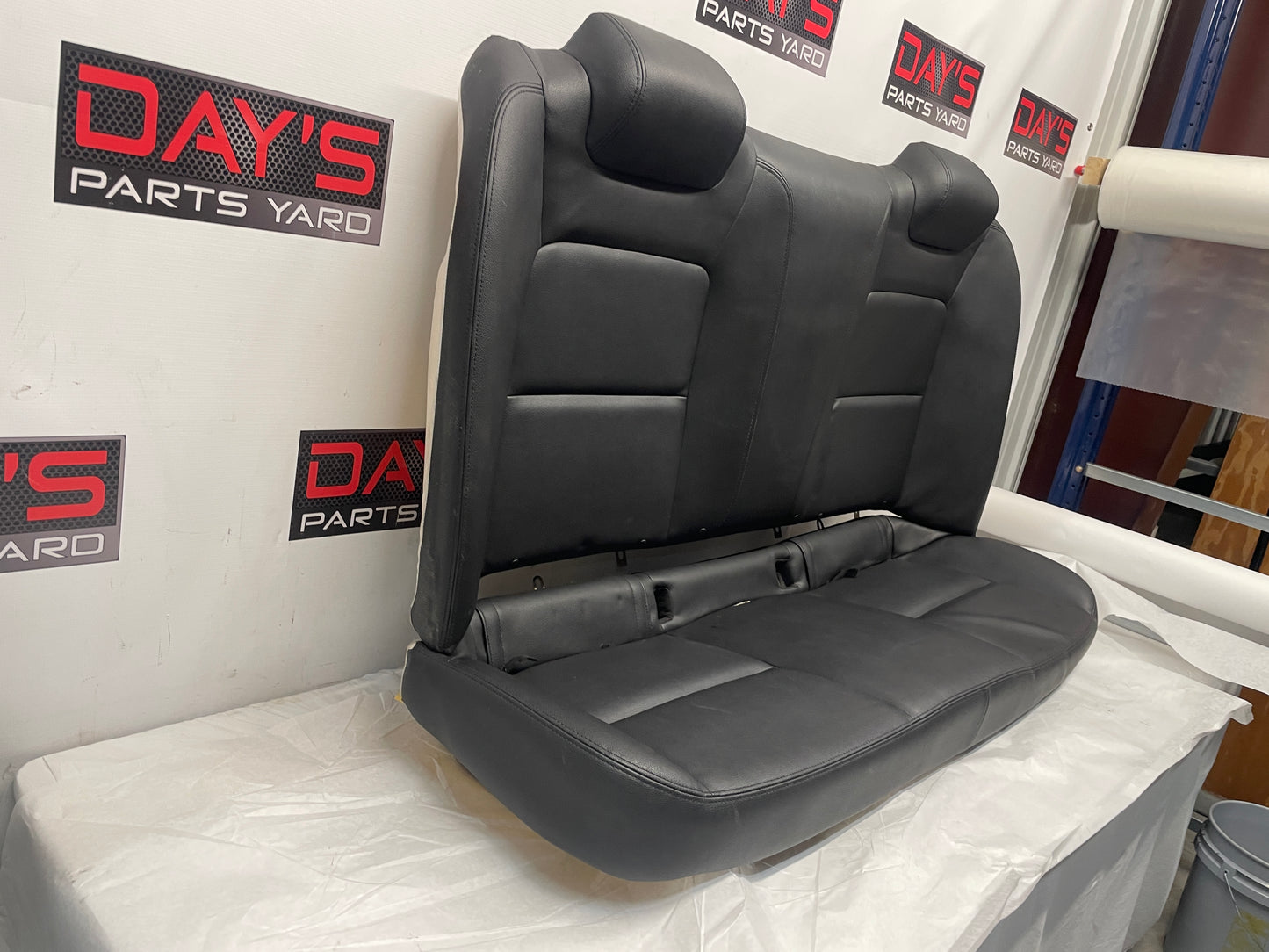 2013 Chevy Caprice PPV Seats Fronts & Rears OEM
